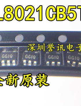 BL8021CB5TR 丝印GG 开头GG1A SOT23-5 同步降压转换器 原装直拍