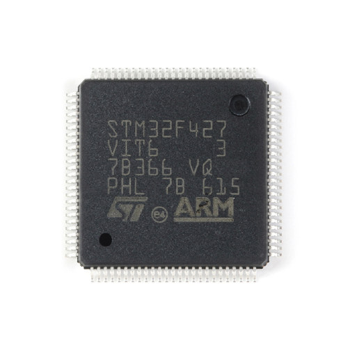 原装STM32F105//rb单片机芯片