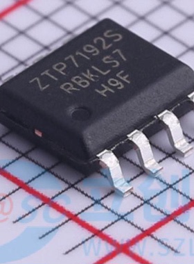 全新原装 ZTP7192S ZTP7192 ZTP7192YH SOT23-6 SOP8