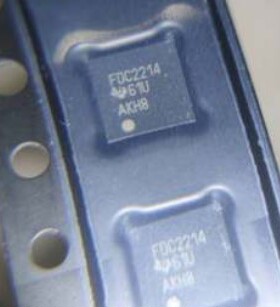 全新原装正品 FDC2214RGHR FDC2214RGHT 丝印 FDC2214 WQFN16
