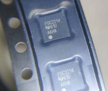 全新原装正品 FDC2214RGHR FDC2214RGHT 丝印 FDC2214 WQFN16