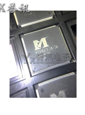 库存现货MSD3663LSA-SW 液晶芯片【直拍】