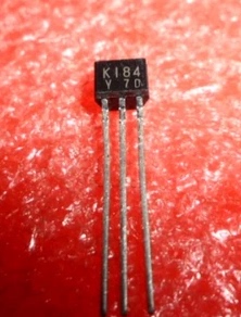 K184 2SK184 K184-Y K184-GR 功放常用MOS管