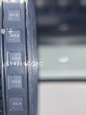 SILERGY/矽力杰全新现货 SY9329CQFC QFN4*4-32丝印BXX原装正品
