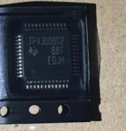 TPA3008 TPA3008D2PHPR 液晶功放IC 100%进口全新原装