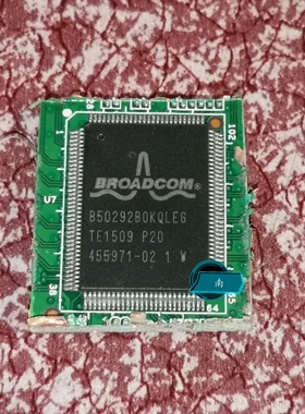 （直拍）全新原装现货：B50292B0KQLEG QFP