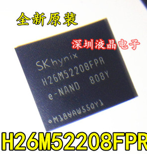 【全新原装】H26M52208FPR HYNIX EMMC 16GB存储器 BGA153