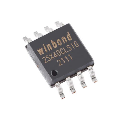 4MFLASH存储器芯片WINBOND