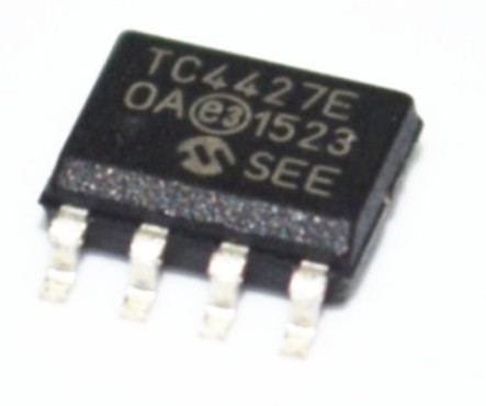 TC4427EOA 贴片 SOP8 芯片 TC4427E 驱动器芯片 双通道