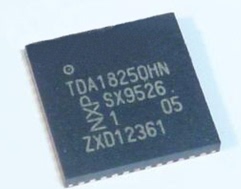 TDA18250HN TDA18250 QFN48 8250B 射频接收器IC 机顶盒维修