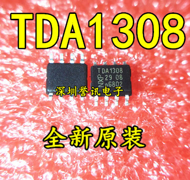 【直拍】TDA1308T 全新原装 现货销售音频放大器