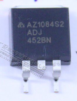 电源芯片 AZ1084S2-ADJE1 AZ1084-ADJ TO-263 全新原装