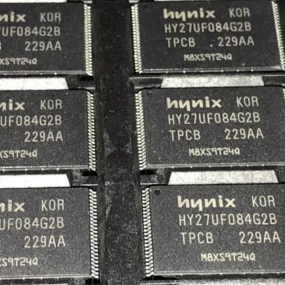 HY27UT084G2A HY27UT084G2A-TPCB存储芯片 TSSOP48全新原装正品