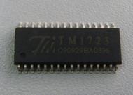 全新原装 TM1723 贴片 SOP32 LCD驱动控制专用芯片