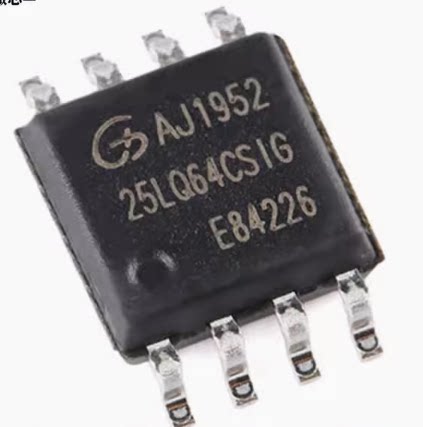 全新原装GD25LQ64CSIG
