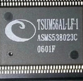 【直拍】TSUM56AL-LF液晶显示器驱动芯片原包装库存现货