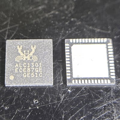 全新原装现货ALC1301QFN-48封装