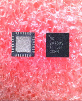 一个起（直拍）BQ24780SRUYT 24780S QFN28 电源管理全新原装芯片