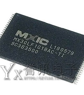 全新原装正品 FLASH  MX30LF1G18AC-TI 现货供应，一个起拍！