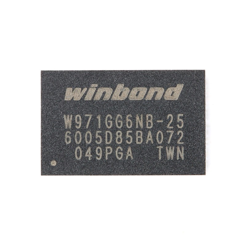 原装正品W971GG6NB-25