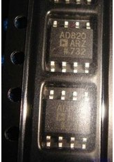 全新现货 AD820ARZ AD820AR AD820A AD820运算放大器