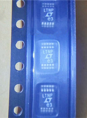 全新进口原装现货 LTC3440EMS 打字丝印LTNP贴片超小个MSOP-10脚