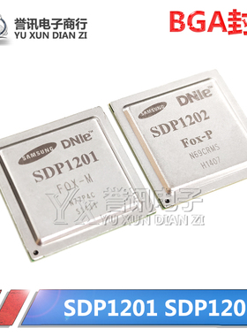 【直拍】SDP1202 SDP1201 BGA三星4K液晶屏芯片 库存现货