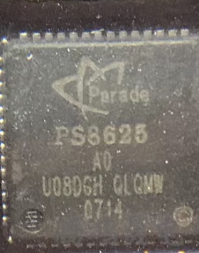 全新原装正品 PS8625QFN56GTR-A0 PS8625 QFN56封装 PS8625