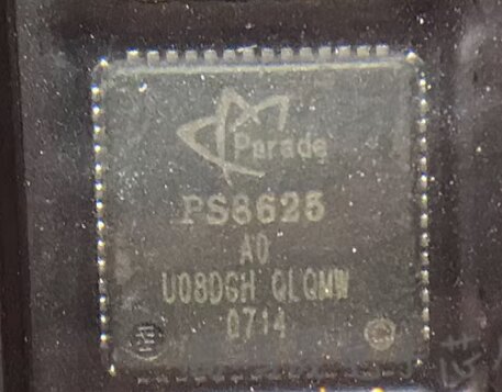 正品PS8625QFN56GTR-A0