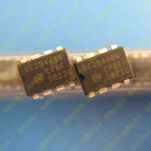 全新进口原装 UC2844BN DIP-8