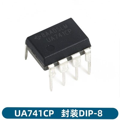 UA741UA741CNUA741CPDIP-8