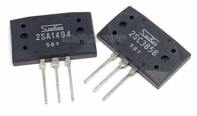 2SA14942SC3858音频功放