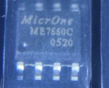全新原装ME7660C ME7660CS1G SOP-8电荷泵电压反转器专用芯片