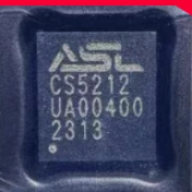 CS5212AN 贴片QFN32 集成电路IC芯片 全新原装现货 丝印CS5212