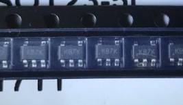 BL上海贝岭BL8027CB5TR SOT23-5 降压电源IC