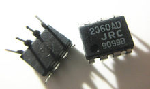 NJM2360AD JRC2360 DIP-8 DC/DC转换器控制IC 原装正品