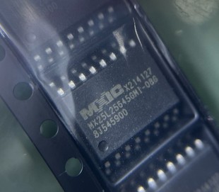 25635EMI 25673 12G SOP 256MB闪存芯片 MX25L25645GMI 08G