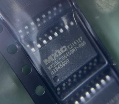 存储器MX25L25645GMI-08G