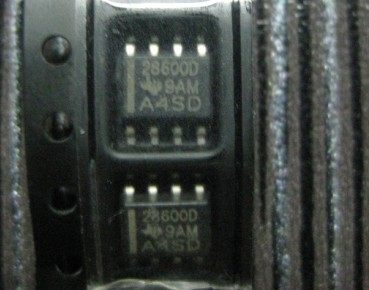 常用液晶电源芯片 UCC28600D 28600D SOP-8 全新原装进口