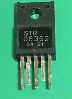 STRG6352 STR-G6352 电源模块