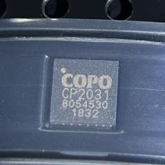 COPO/酷珀 全新原装 CP2031 封装QFN24 无线充电收发供电控制IC