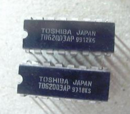 全新进口原装正品TD62003AP TD62003APG DIP16 达林顿晶体管