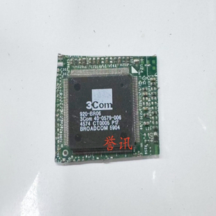 BR06 带板现货 3COM 920 160 QFP