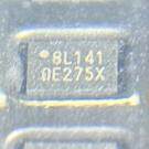 MPU-6500QFN-24陀螺仪传感器
