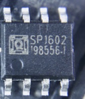 全新原装电动车电源管理芯片 SP1602 SOP-8