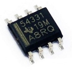 54331SOP8液晶芯片TPS