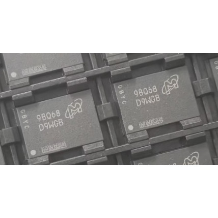 MT53E512M32D2NP-046 WT:E D9WGB LPDDR4 16G 单颗2G 运存芯片