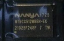 原装 NT5CC512M8EN-EK FBGA78 DDR3 1866Mbps 512M内存芯片512*8