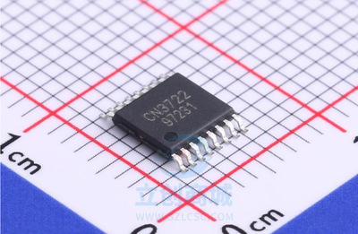 CN3722太阳能控制充电芯片IC