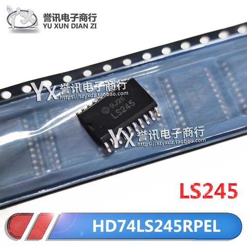 HD74LS245RPELLS24574LS245